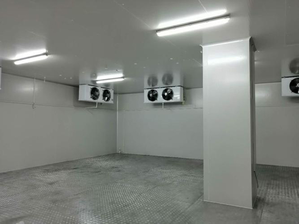 兰溪冷库工程安装设计