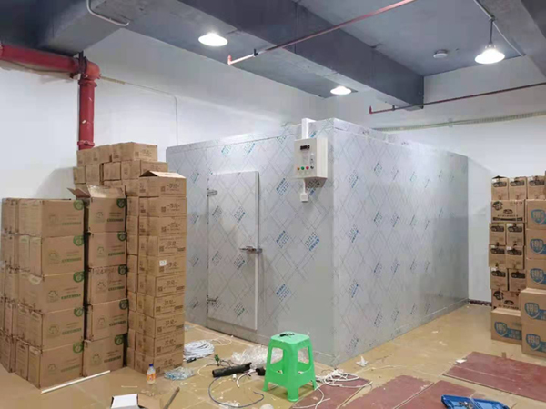 兰溪保鲜冷库